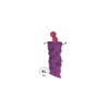 Sac de rangement sextoys violet taille XL Treasure Bag Satisfyer 